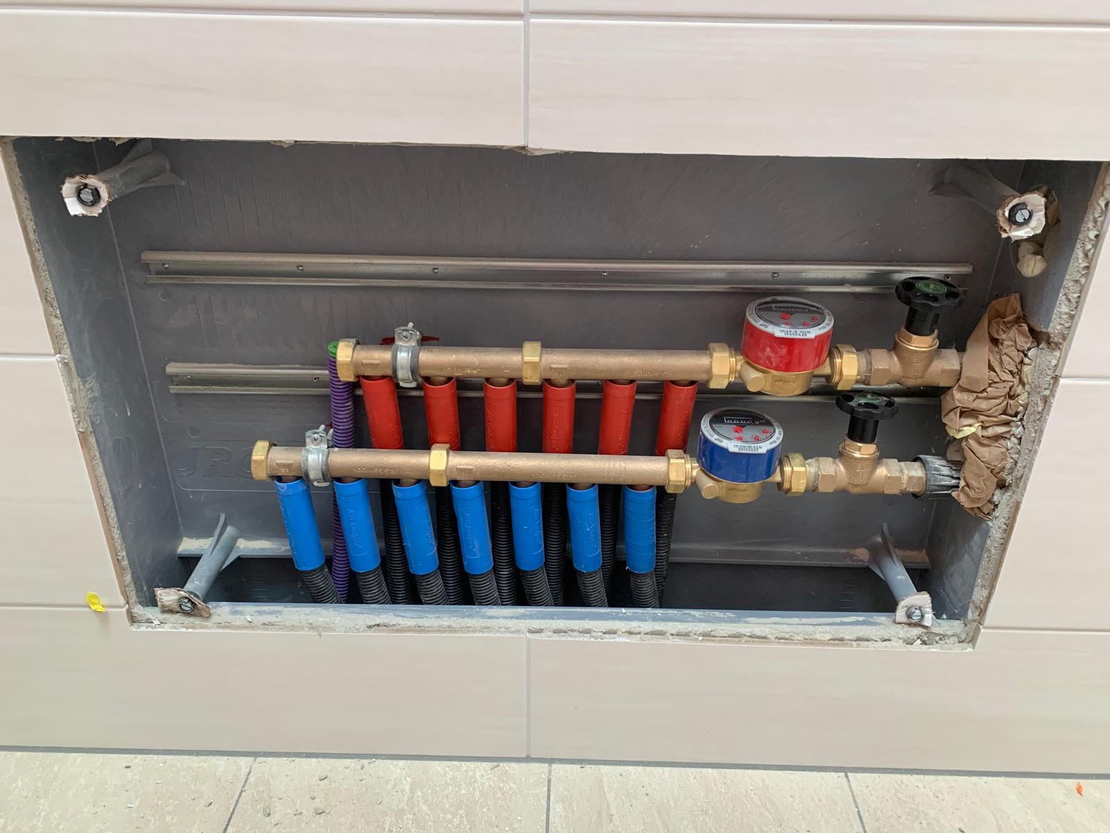 Distributeur d'eau – service de réparation